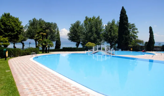 Camping - Sirmione - Lombardie - Sirmione