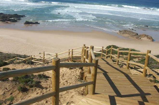 Camping - Vila Nova de Milfontes - Alentejo - Sitava Milfontes