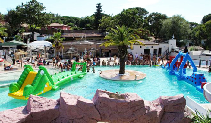 Camping Site de Gorge Vent - Fréjus