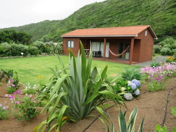 Camping - Lajes das Flores - Açores - Sitio Da Assumada Eco Turismo