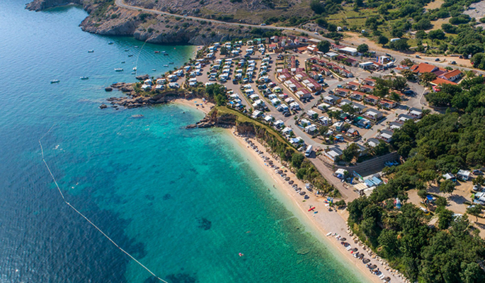 Camping Skrila Sunny - Punat