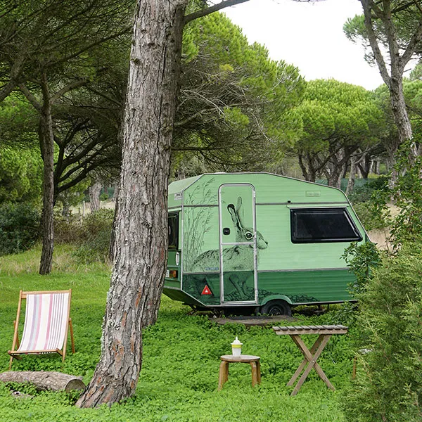 Camping - Azóia - Lisboa - Slowlife Glamping