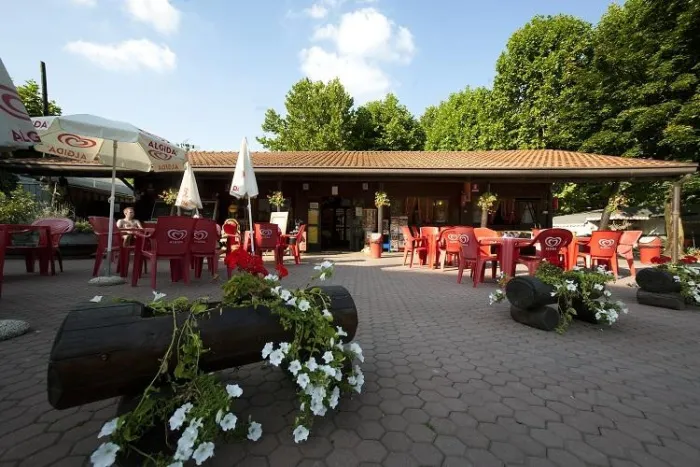 Camping - Dormelletto - Piémont - Smeraldo