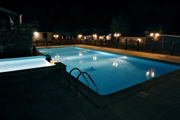Camping - Dormelletto - Piémont - Smeraldo