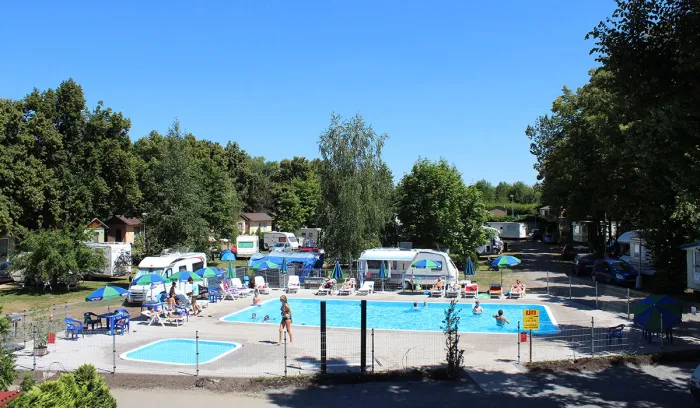 Camping - dolní počernice - Prague - Sokol Praha