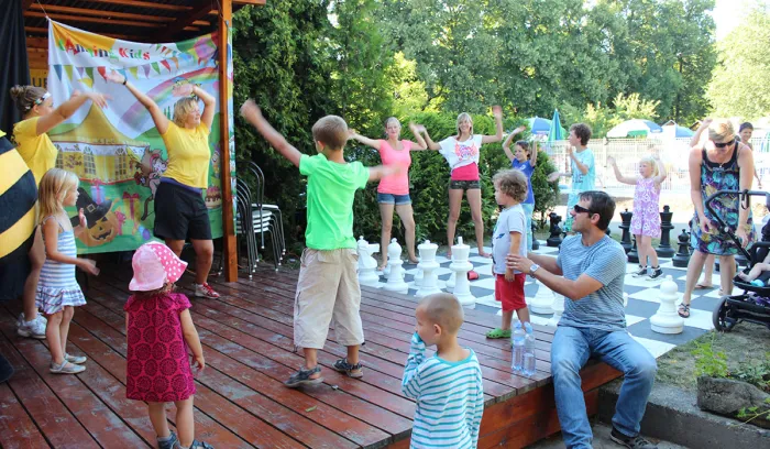 Camping - dolní počernice - Prague - Sokol Praha