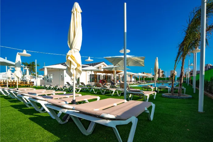 Camping - Calpe - Costa Blanca - Sol de Calpe Austral