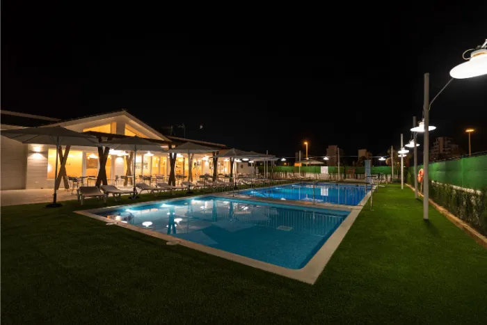 Camping - Calpe - Costa Blanca - Sol de Calpe Austral