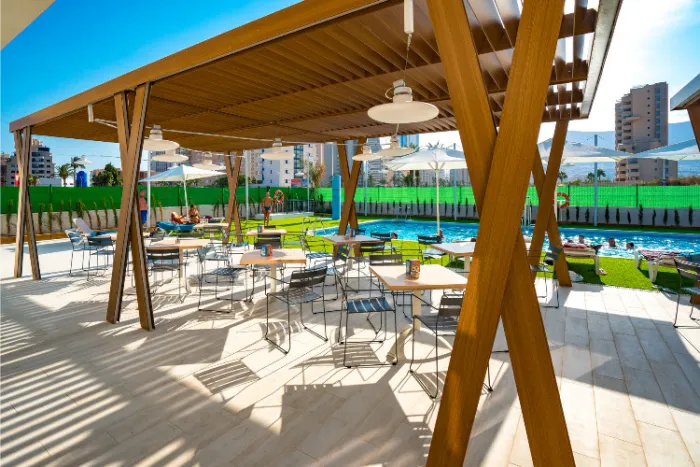 Camping - Calpe - Costa Blanca - Sol de Calpe Austral