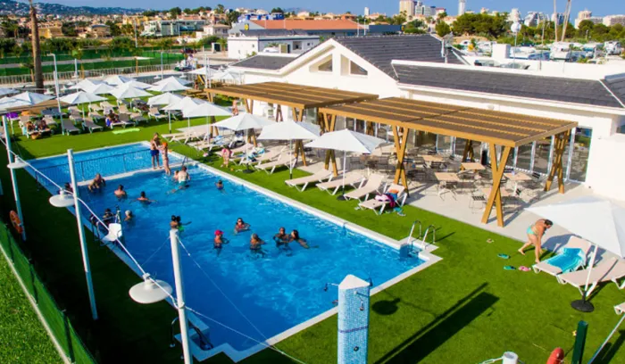 Camping - Calpe - Costa Blanca - Sol de Calpe Austral