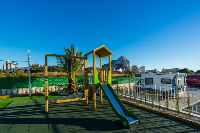 Camping - Calpe - Costa Blanca - Sol de Calpe Boreal