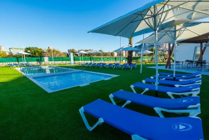 Camping - Calpe - Costa Blanca - Sol de Calpe Boreal