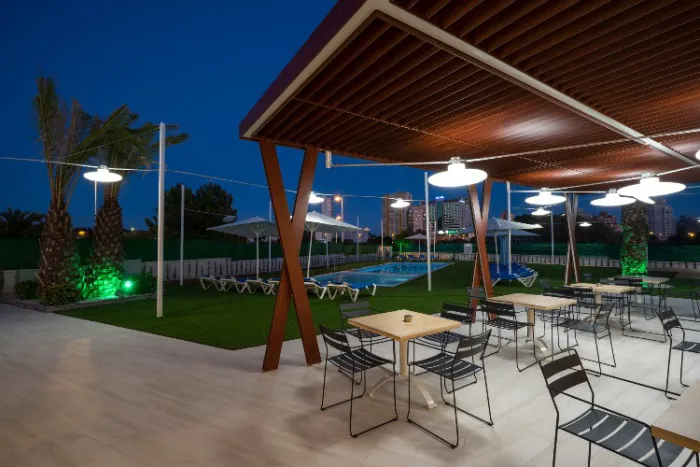 Camping - Calpe - Costa Blanca - Sol de Calpe Boreal