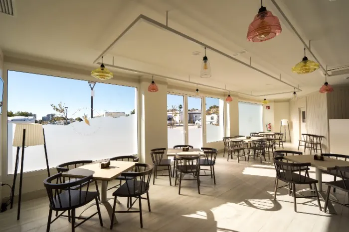 Camping - Calpe - Costa Blanca - Sol de Calpe Boreal