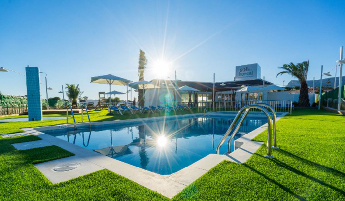 Calpe - 3 - campings