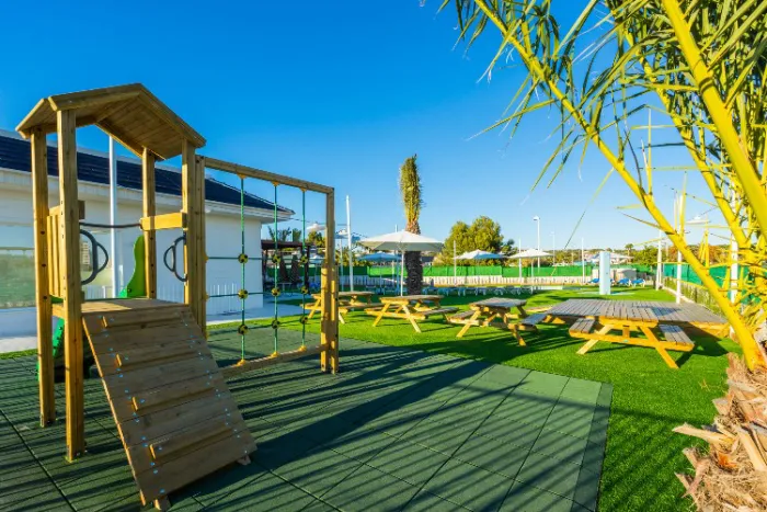 Camping - Calpe - Costa Blanca - Sol de Calpe Boreal