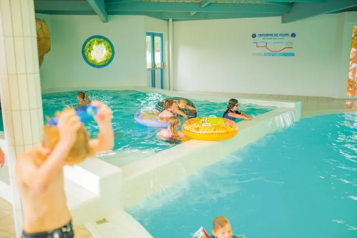 Camping - Saint-Hilaire-de-Riez - Pays de Loire - Sol à Gogo