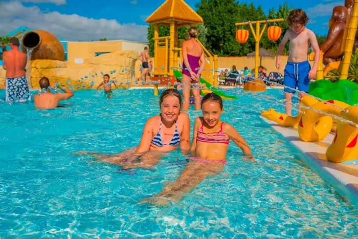 Camping - Saint-Hilaire-de-Riez - Pays de Loire - Sol à Gogo
