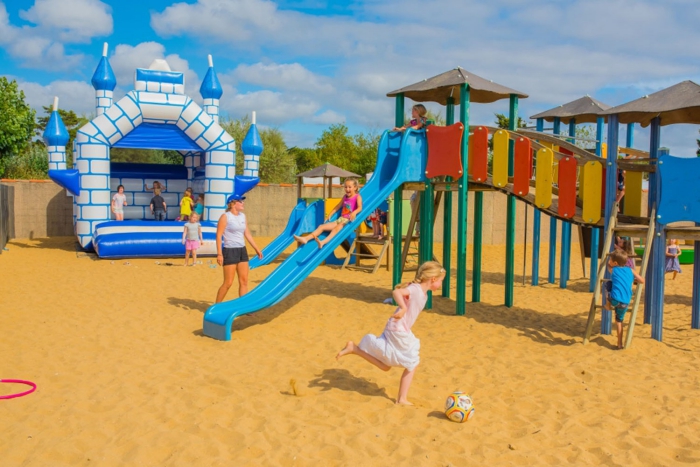 Camping - Saint-Hilaire-de-Riez - Pays de Loire - Sol à Gogo - Image #3
