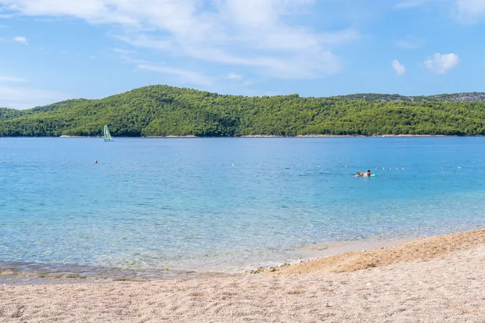 Camping - Sibenik - Dalmatie - Solaris
