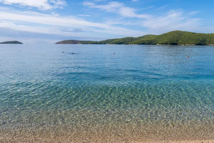 Camping - Sibenik - Dalmatie - Solaris