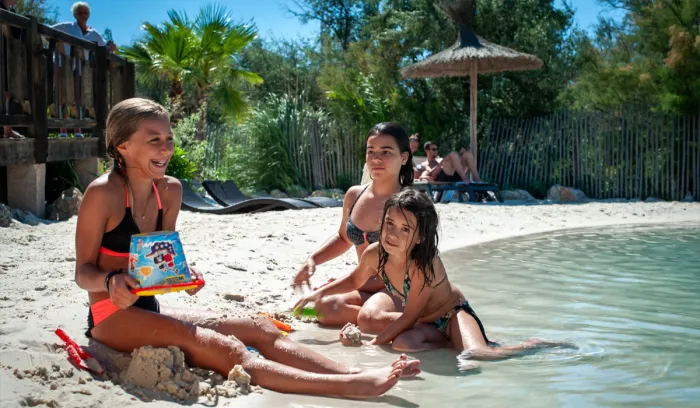 Camping - Narbonne-Plage - Languedoc-Roussillon - Soleil d'Oc