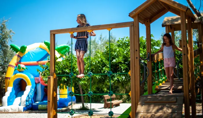 Camping - Narbonne-Plage - Languedoc-Roussillon - Soleil d'Oc