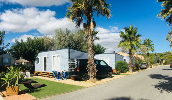 Camping - Narbonne-Plage - Languedoc-Roussillon - Soleil d'Oc - Image #1