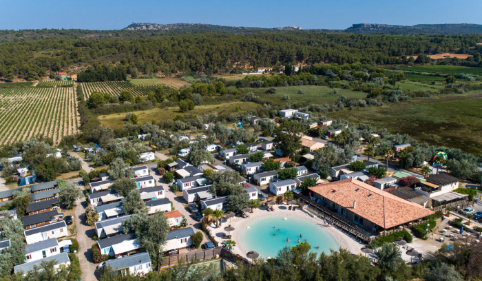 Camping Soleil d'Oc - Narbonne-Plage