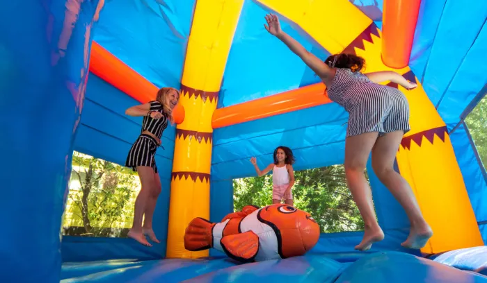 Camping - Narbonne-Plage - Languedoc-Roussillon - Soleil d'Oc