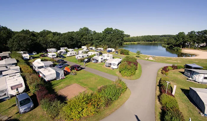 Camping - Oberriet - Suisse Orientale - Sonnensse