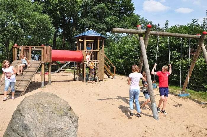 Camping - Oberriet - Suisse Orientale - Sonnensse
