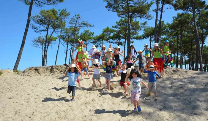 Camping - Soulac-sur-Mer - Aquitaine - Soulac Plage