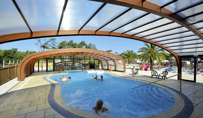 Camping - Soulac-sur-Mer - Aquitaine - Soulac Plage