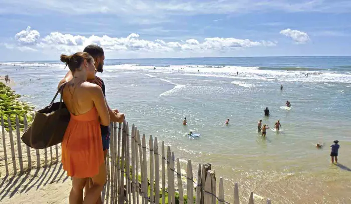 Camping - Soulac-sur-Mer - Aquitaine - Soulac Plage