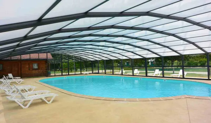 Camping - Monnet-la-Ville - Franche-Comté - Sous Doriat
