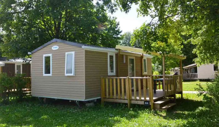Camping - Monnet-la-Ville - Franche-Comté - Sous Doriat