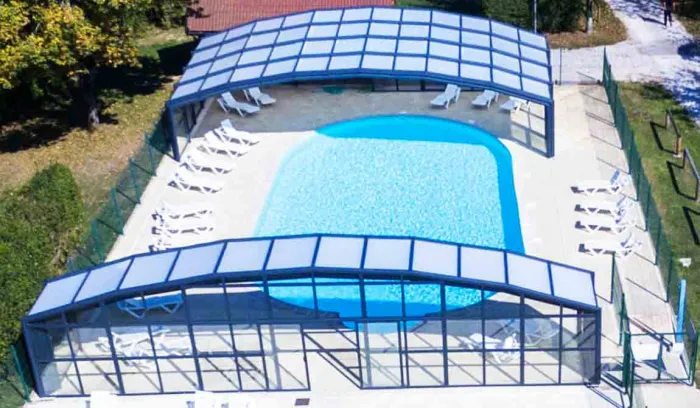 Camping - Monnet-la-Ville - Franche-Comté - Sous Doriat