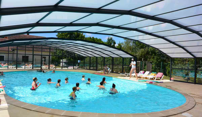 Camping - Monnet-la-Ville - Franche-Comté - Sous Doriat - Image #1