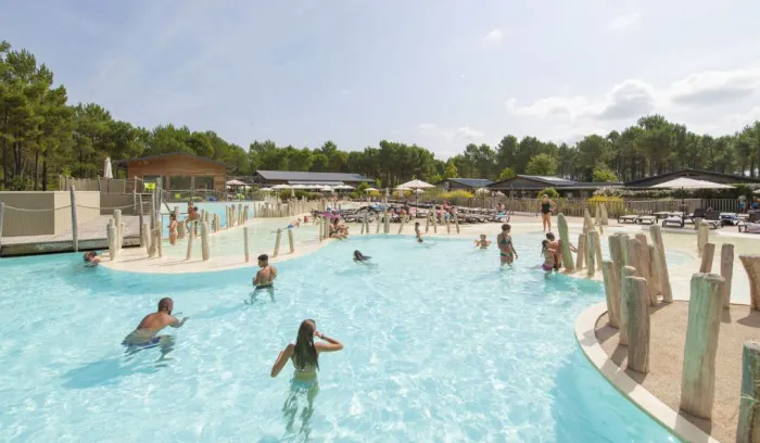 Camping - Soustons - Aquitaine - Soustons Village