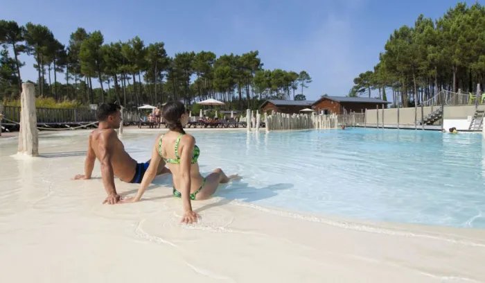 Camping - Soustons - Aquitaine - Soustons Village