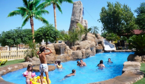 Camping Peñiscola - 7 - campings