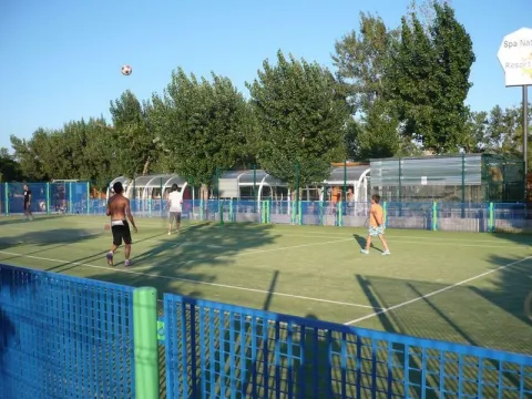 Camping - Peñiscola - Costa del Azahar - Spa Natura Resort