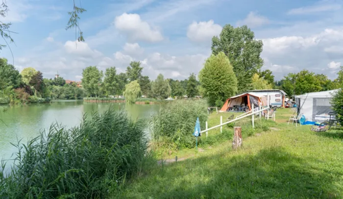 Camping - Oedheim - Bade-Wurtemberg - Sperrfechter Freizeitpark