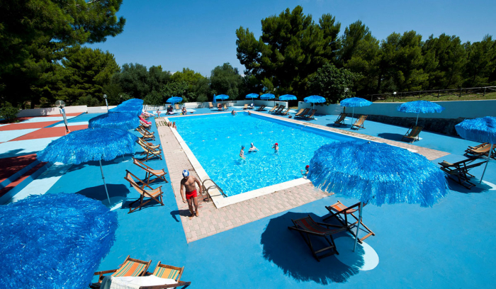 Spiaggia Lunga - Pouilles - Vieste - 592€/sem
