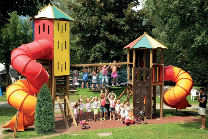 Camping - Bruck an der Glocknerstrass - Salzbourg  - Sportcamp Woferlgut