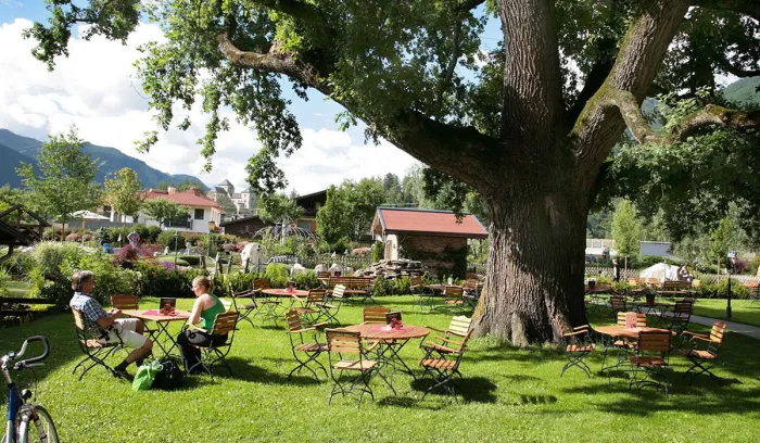 Camping - Bruck an der Glocknerstrass - Salzbourg  - Sportcamp Woferlgut