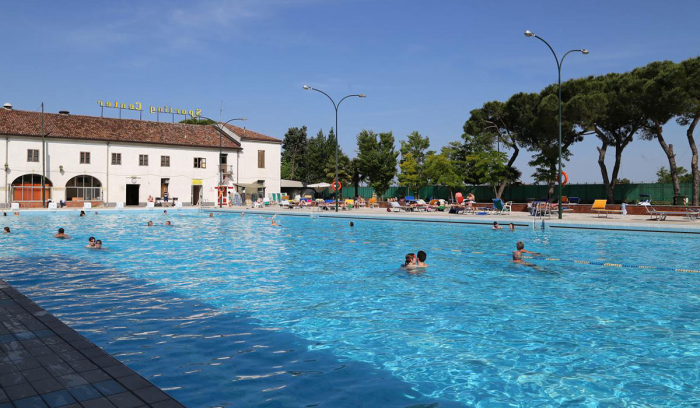 Camping Sporting Center - Montegrotto Terme