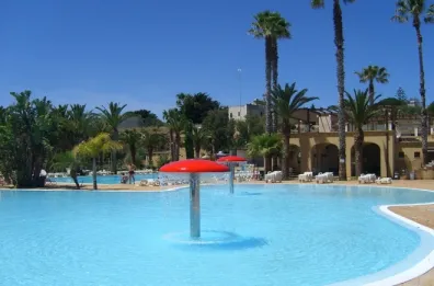 Camping - Mazara del Vallo - Sicile - Sporting Club