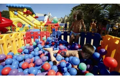 Camping - Mazara del Vallo - Sicile - Sporting Club